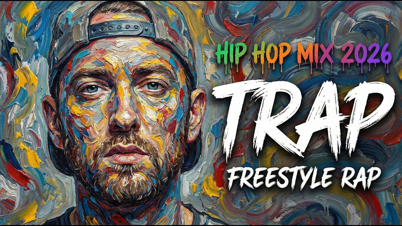 Gangsta Beats 2026 | Aggressive Trap Music & Hard Hip Hop Rap Mix 2026