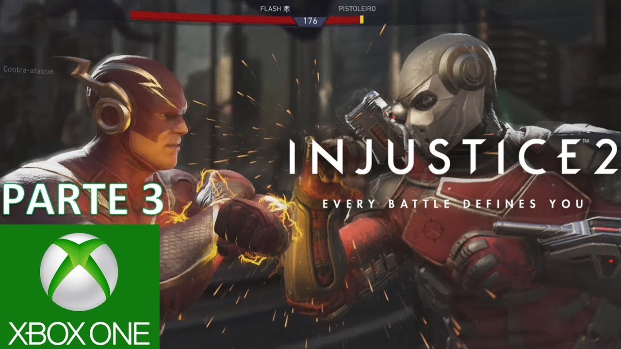 Todos los logros de Injustice 2 en Xbox One y cómo conseguirlos