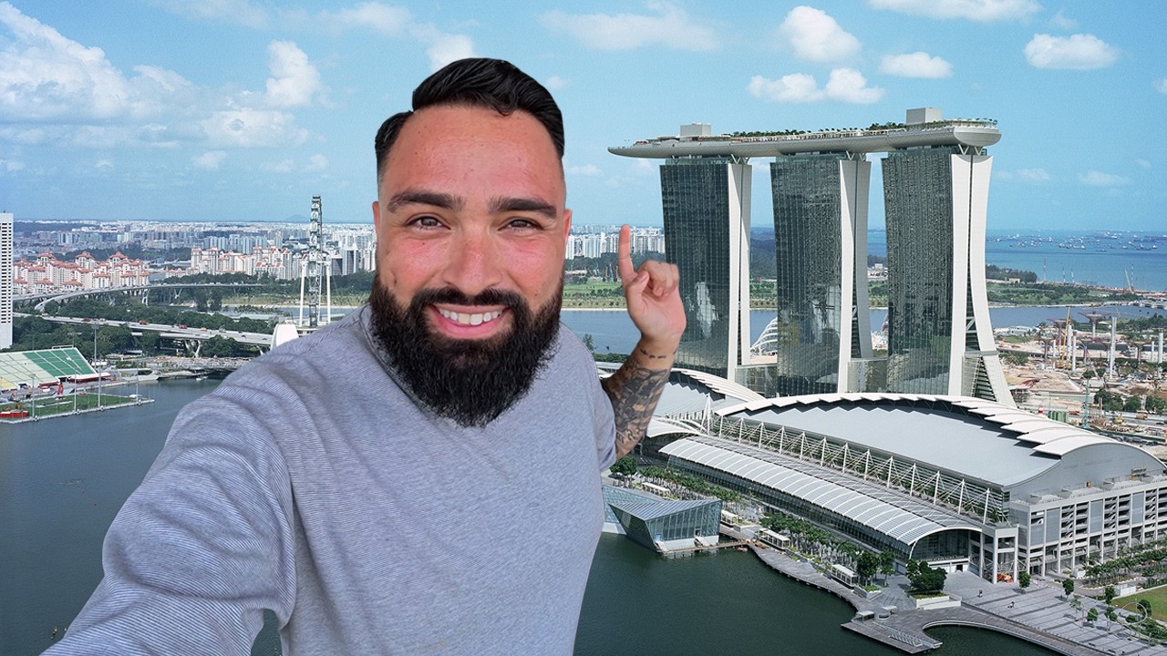 Is Marina Bay Sands in Singapore Worth the Investment? 🇸🇬 – Video