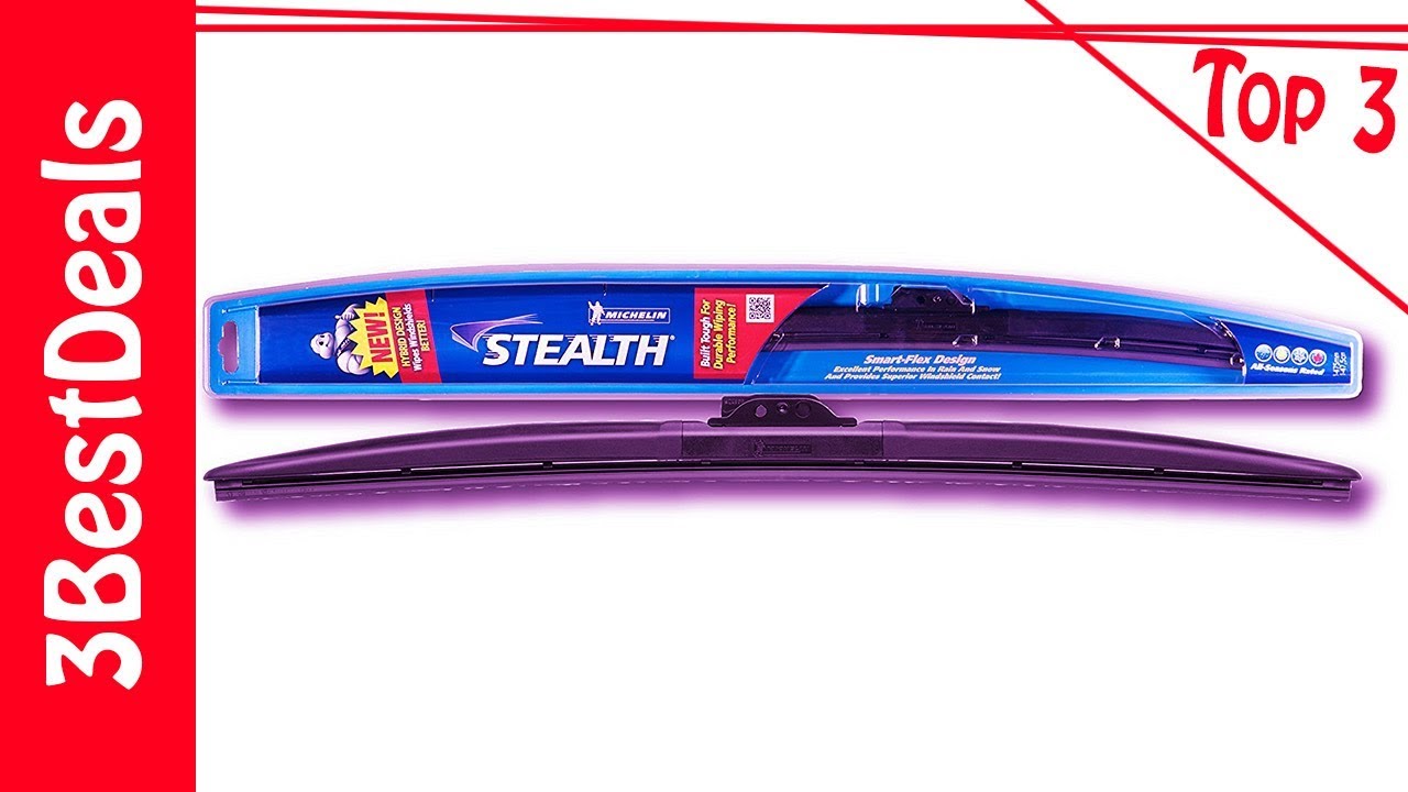 3 Best Windshield Wiper Reviews In 2021 YouTube