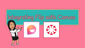 Flip Integration With Canvas  With Text