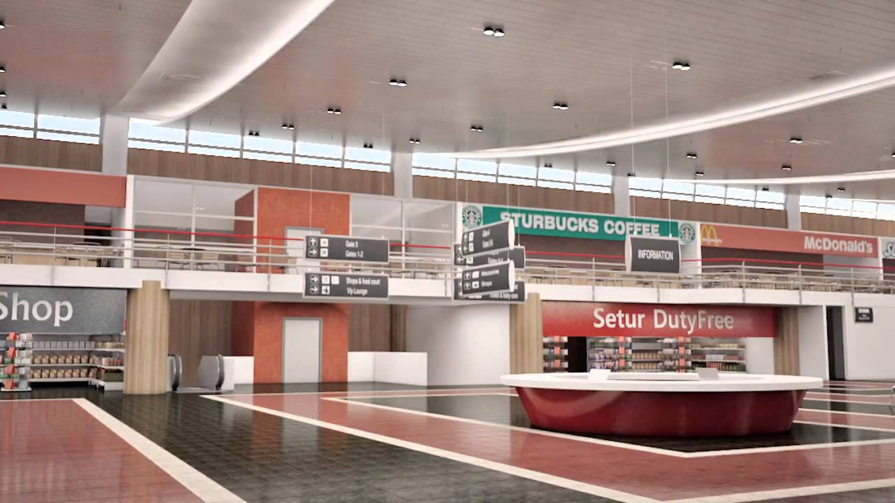 مشروع مطار انواكشوط الدولي