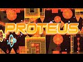 "Proteus" by SpergQuos &amp; More 100% [Extreme Demon]