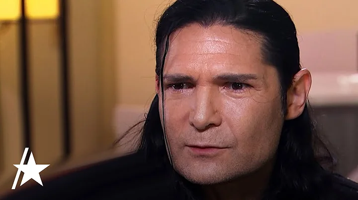 Corey Feldman Claims Hollywood Has Another Dirty S...