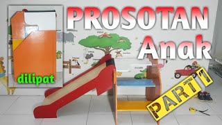 CARA MEMBUAT PROSOTAN ANAK