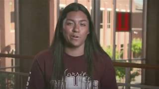 #MyReasonWhy - Leslie Huerta