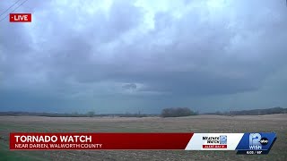 News Tracker 12 in Walworth County