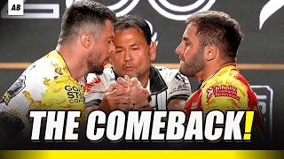 Bogdan Stoica vs Irakli Zirakashvili | EVW26 | RESULTS