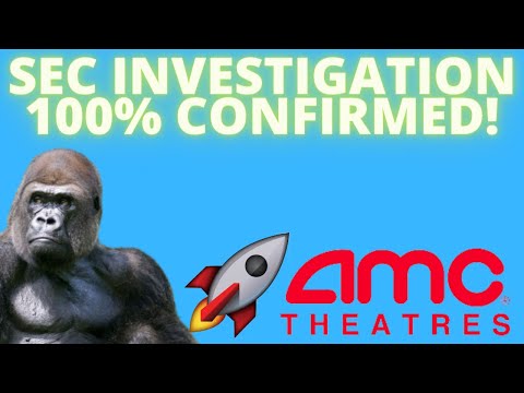 AMC STOCK | SEC INVESTIGATION CONFIRMED! - ROBINHOOD LIED?? - (Amc Stock Analysis)