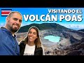 Visitamos el volcán Poás 🇨🇷 Guía de Costa Rica 44