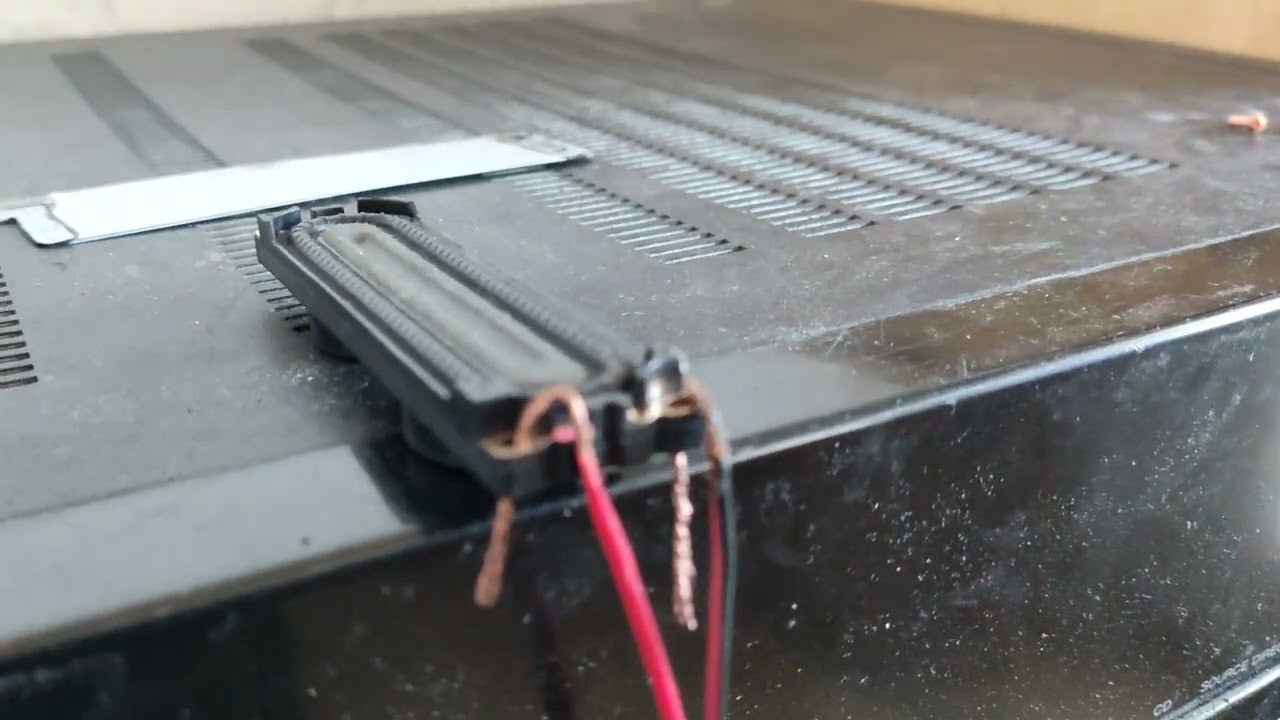 Free Air Samsung TV Speaker (55Zoll) YouTube