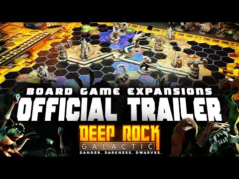 : The Board Game Expansions - Trailer