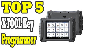 Top 5 Best XTOOL Key Programmer Review in 2020 | Hideout Product