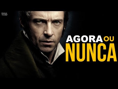 Vídeo: Agora Ou Nunca - Receitas De Motivação