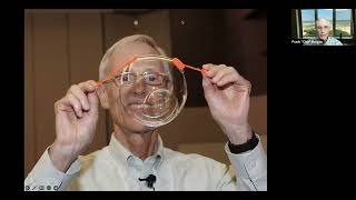 The Triple and Quadruple Soap Bubbles, Professor Frank Morgan, 2023.9.15, UIS Math Colloquium