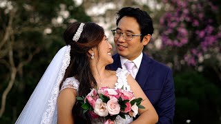Stephanie e Hideto // Wedding Trailer