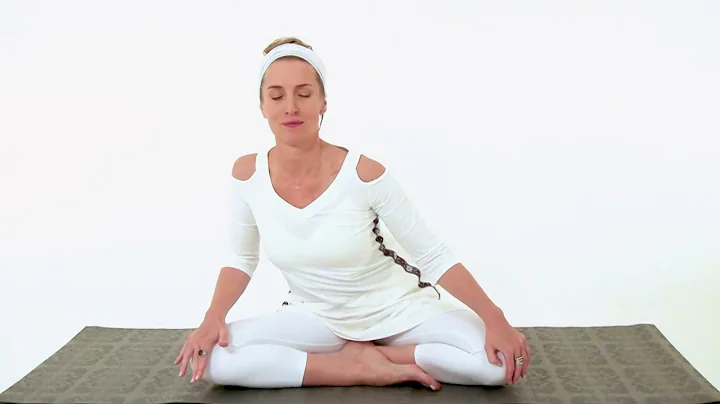 Gentle Warmups For Your Yoga Practice with Anne No...