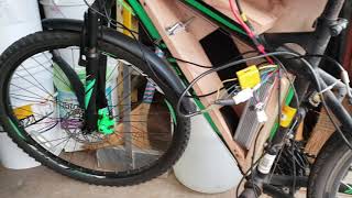 Huffy Nighthawk ebike 1500 mile update