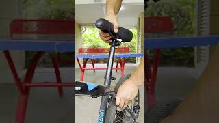 Lubricate Crankset & Seat Post for Smoother Riding!