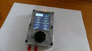 HackRF Portapack I/Q File Playback