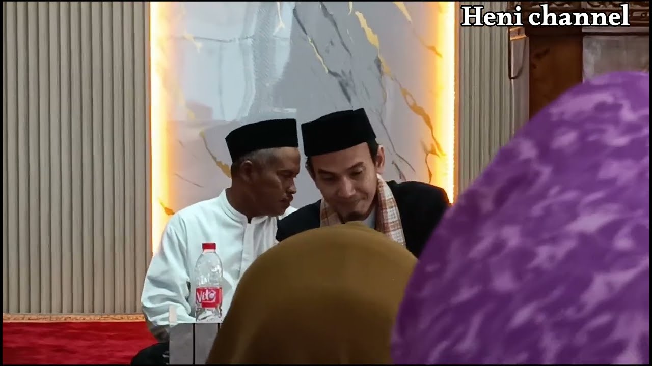 PENUTUPAN SEMENTARA PENGAJIAN SEVILA SATU DAN DUA MESJID AL HUDA SELAMA BULAN RAMADHAN. 