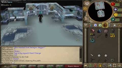 [RS] Detailed Dungeoneering guide with commentary