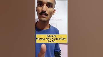 What is Merger and Acquisition  Explained Part-1 #shipagroup #stockmarket #business #investing