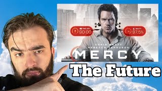 Famous Chris Pratt's New AI Movie Mercy is Something We Should All Be Paying Attention Too Wealth