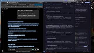 Vibe Coding the open source local AI assistant app screenshot 5
