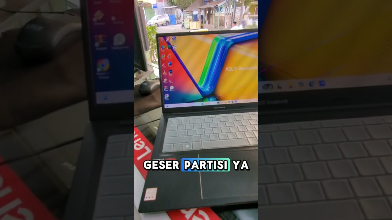 SOLUSI CEPAT! Partisi Laptop Penuh Tanpa Instal Ulang