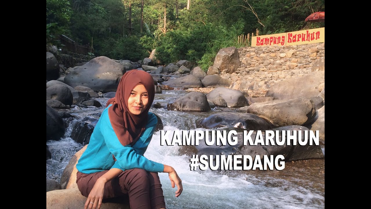 Kampung Karuhun - Sumedang - YouTube