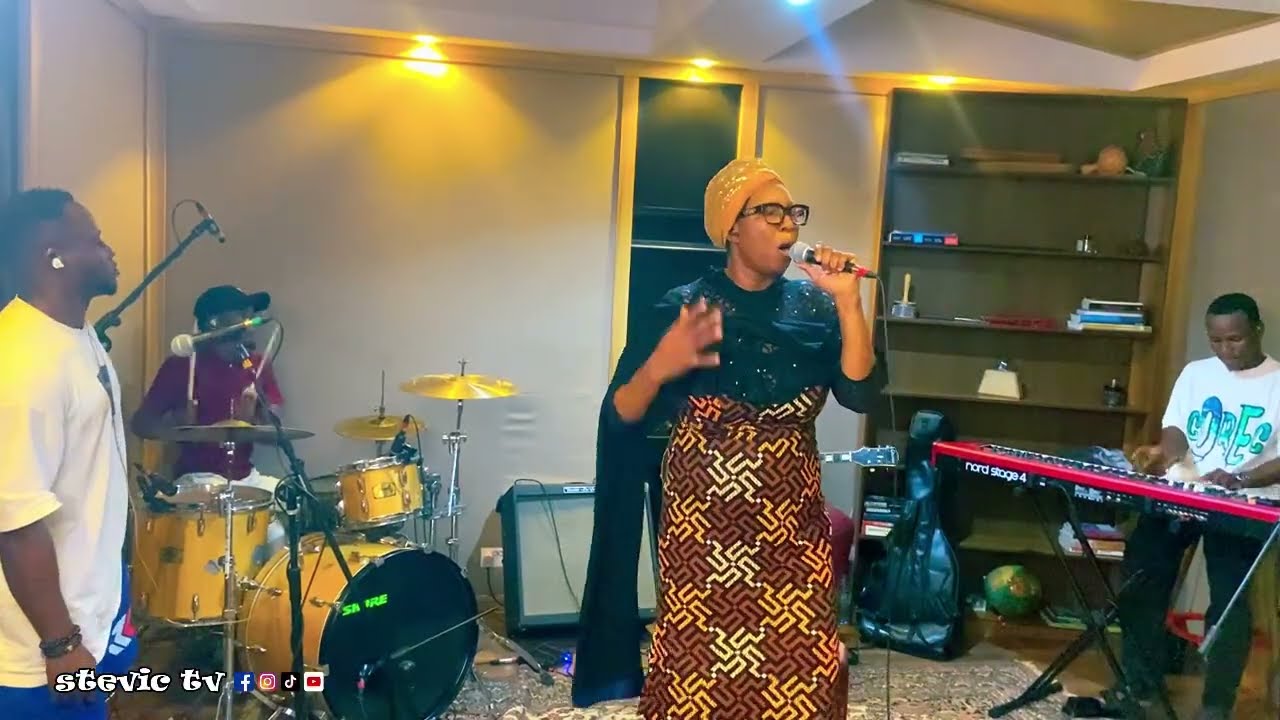 POWERFUL WORSHIP AND PRAISE SESSION PRAISE WITH  SIS. ESTHER OGHRE, MIN BLESSING X STEVIC🔥🔥🔥