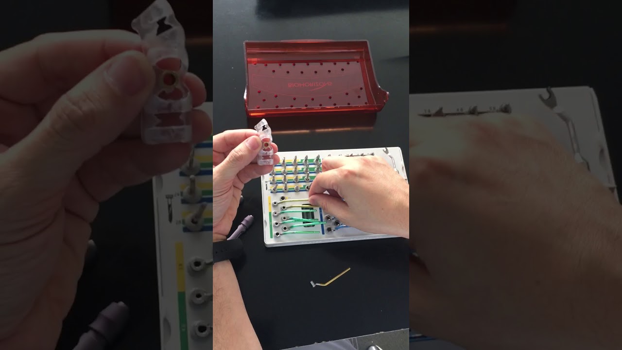 Cirugía guiada Biohorizons