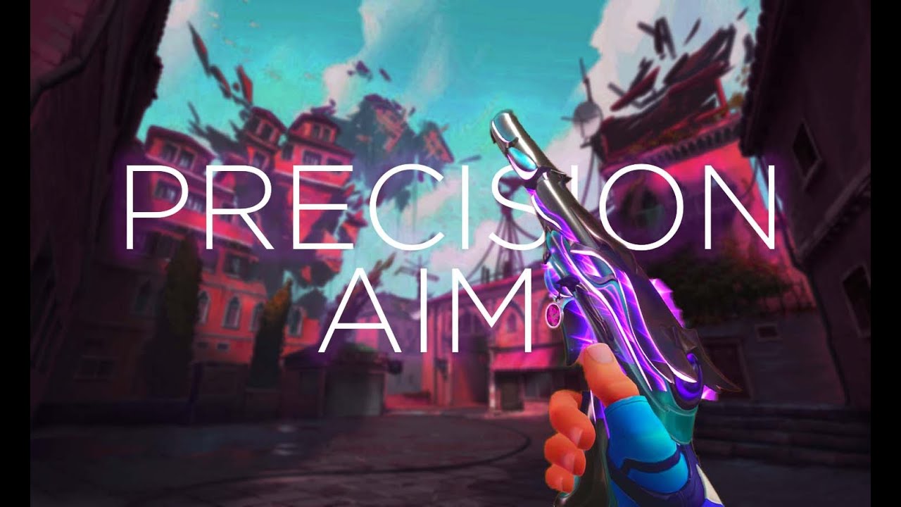 Precision Aim - Valorant Montage - YouTube