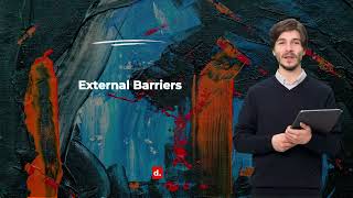 CREATIVE THINKING AND ARTISTIC  INNOVATION Module 5  Barriers to Creativity and How to Overcome Them