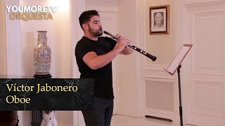 Audición | Víctor Jabonero - Oboe