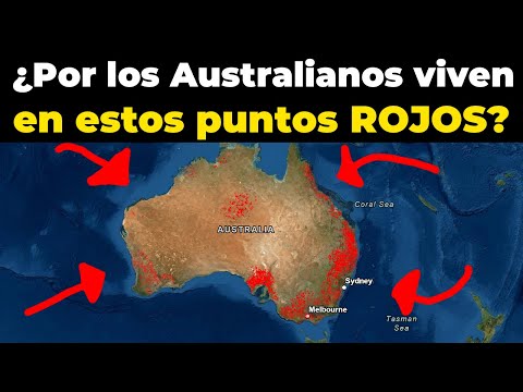 Video: ¿Dónde se encuentra australasia?