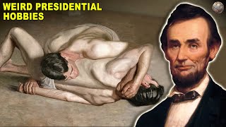 US Presidents with the Strangest Hobbies