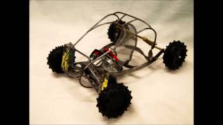 2012 HL Leaving Certificate Engineering Projects