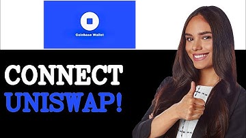 Hoe u Uniswap stap voor stap verbindt met Coinbase Wallet (2025)
