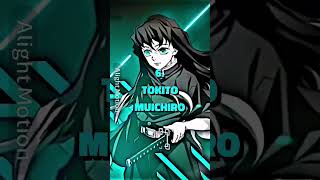 Hashira Ranked By Combat Speed