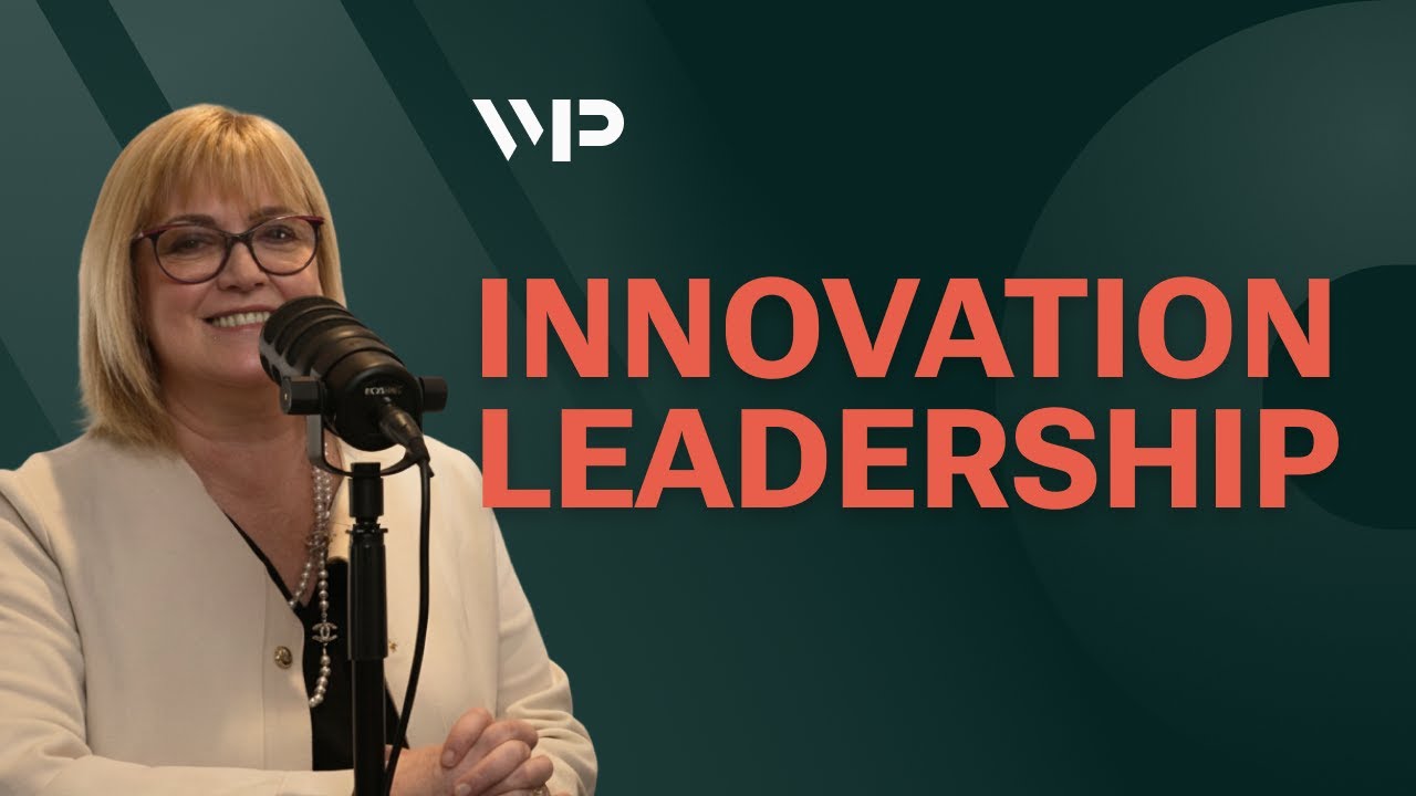 Women in Ports Ep.2 | Pamela Smyth: Inclusion & Innovation in Ports