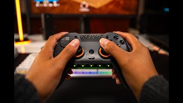 SCUF ENVISION FIVE M KEYBINDS (ALL BUTTONs CAN BE BINDED)