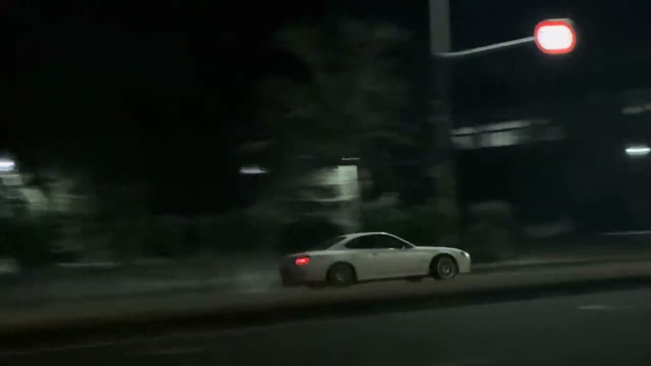 某所　公道ドリフト　５