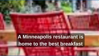 A Minneapolis restaurant is home to the best breakfast sandwich in the state