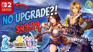 We Need To Talk About Final Fantasy X on Switch 2