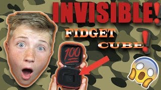 Camo Fidget Cube Unboxing!!-Crazy Fidget Cube Unboxing!!-