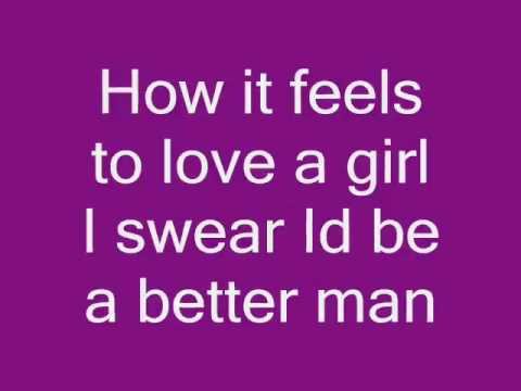 Beyonce-If I were a boy(lyrics)