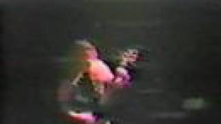 Celtic Frost - Into Crypts Of Rays - San Antonio Texas 86