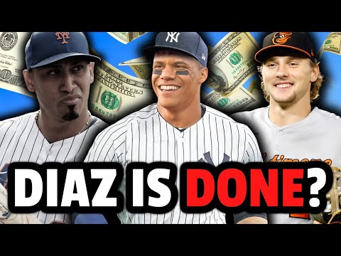 Yankees Made BEST TRADE in Years!? Edwin Diaz is DONE as Mets Closer..?  (MLB Recap)